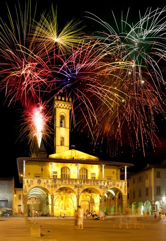 San Giovanni Valdarno AR La Prima Notte